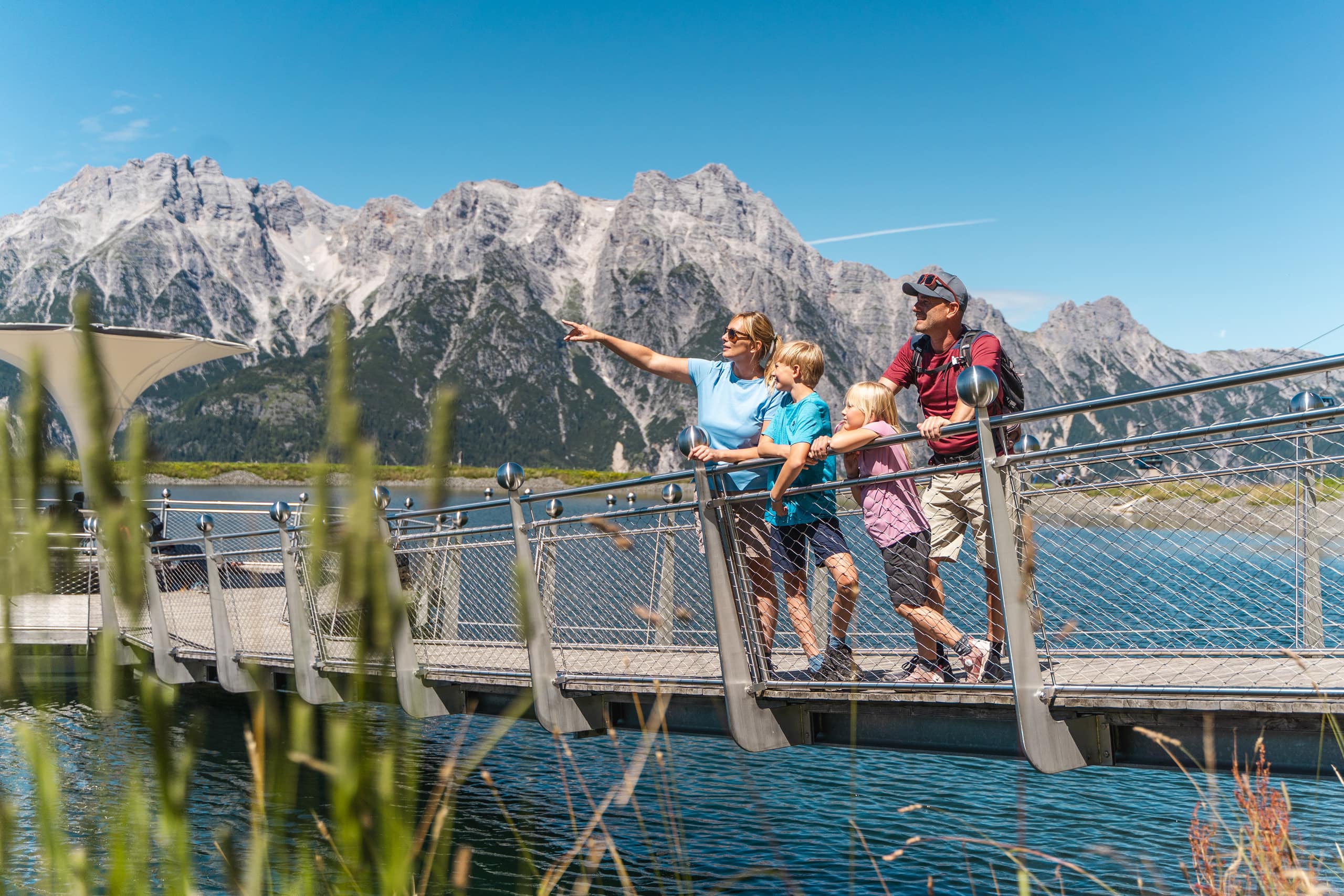 Ausflugsziel in der Region Saalfelden Leogang