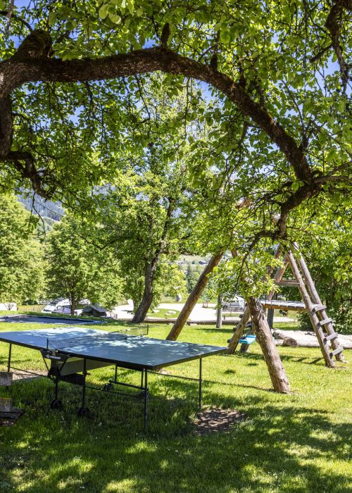 Spielwiese am Pöchtlhof in Leogang