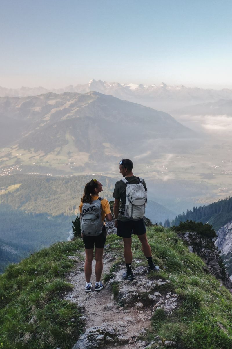 Wandern in Saalfelden Leogang