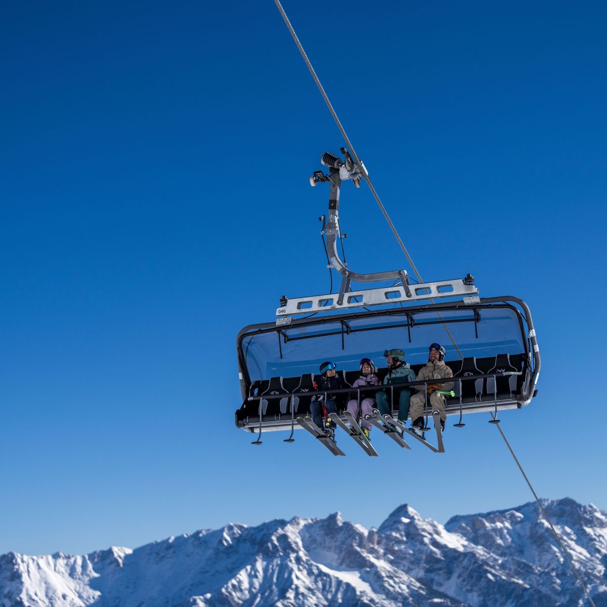 Skiurlaub im Skicircus Saalbach Hinterglemm Leogang Fieberbrunn