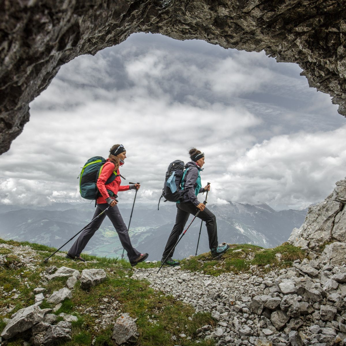 Wandern in Saalfelden Leogang