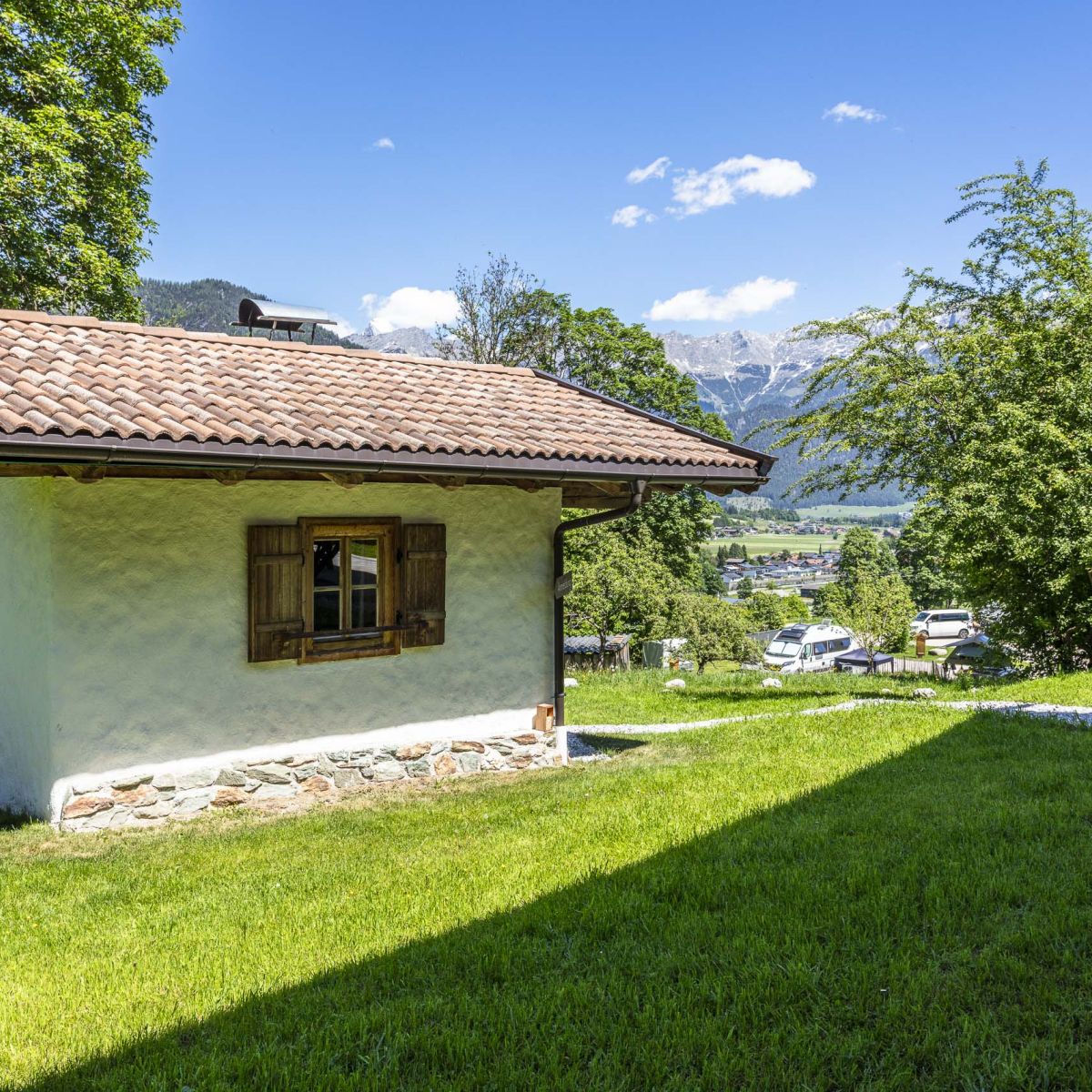 Pöchtlhof und Bauernhofurlaub in Leogang