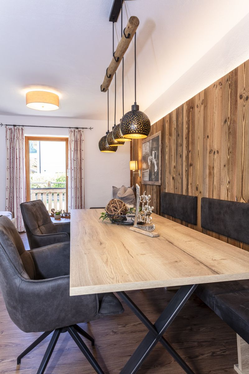 Ferienwohnung am Pöchtlhof in Leogang