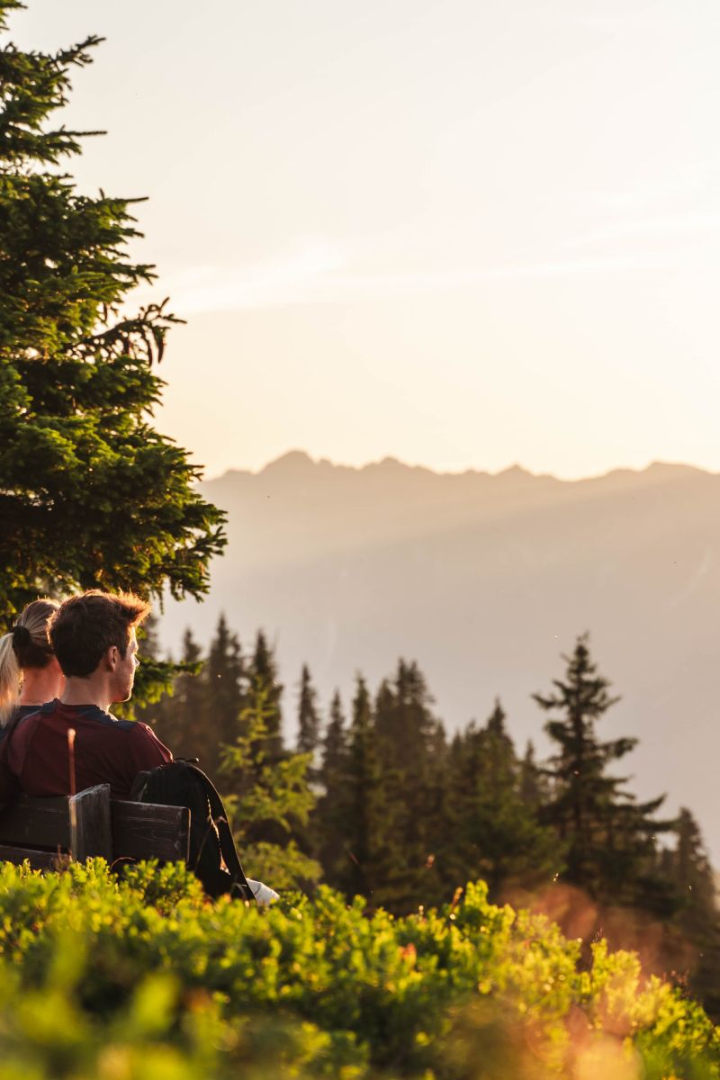 Wandern in Saalfelden Leogang