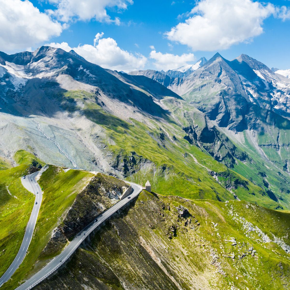Ausflugsziel in der Region Saalfelden Leogang