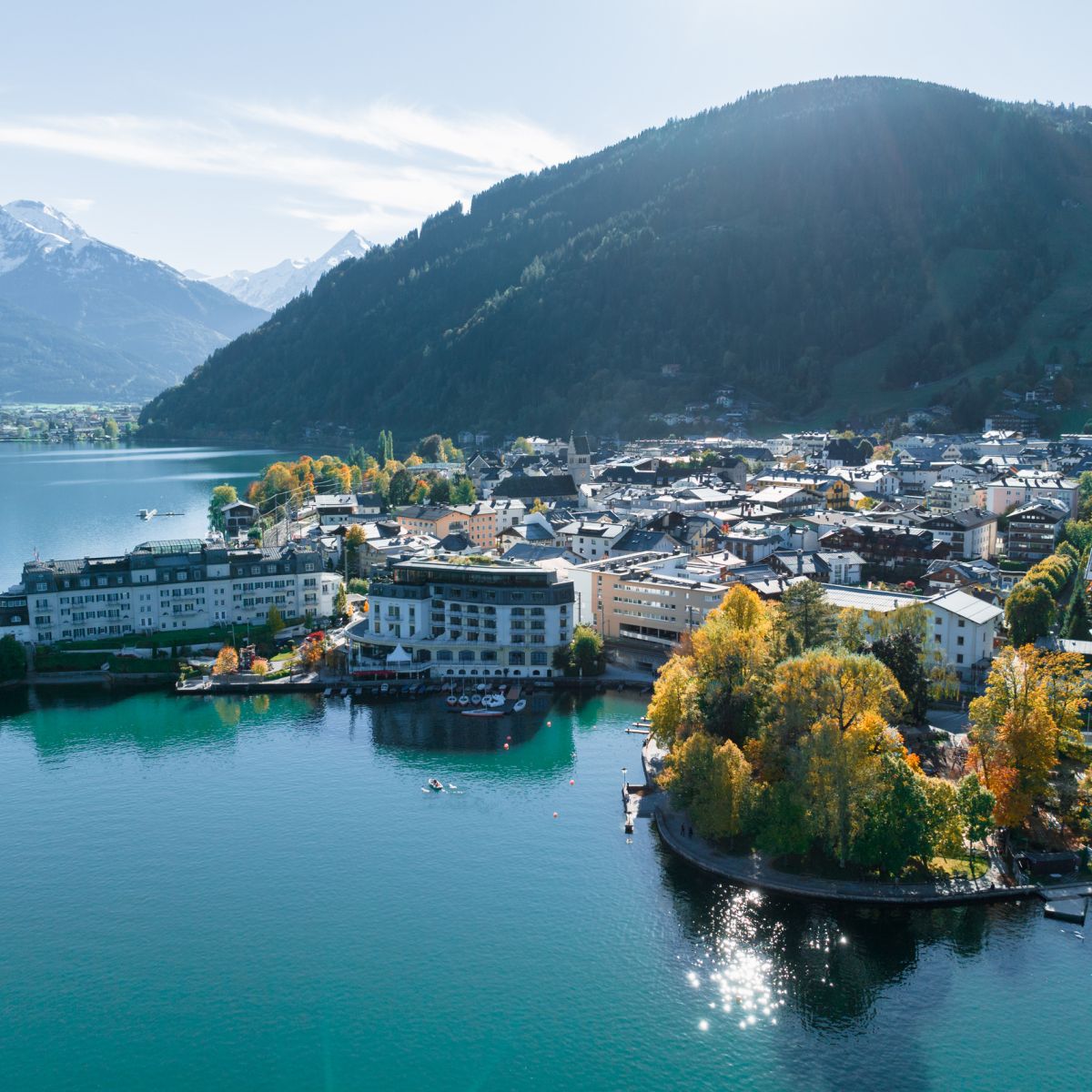 Ausflugsziel in der Region Saalfelden Leogang