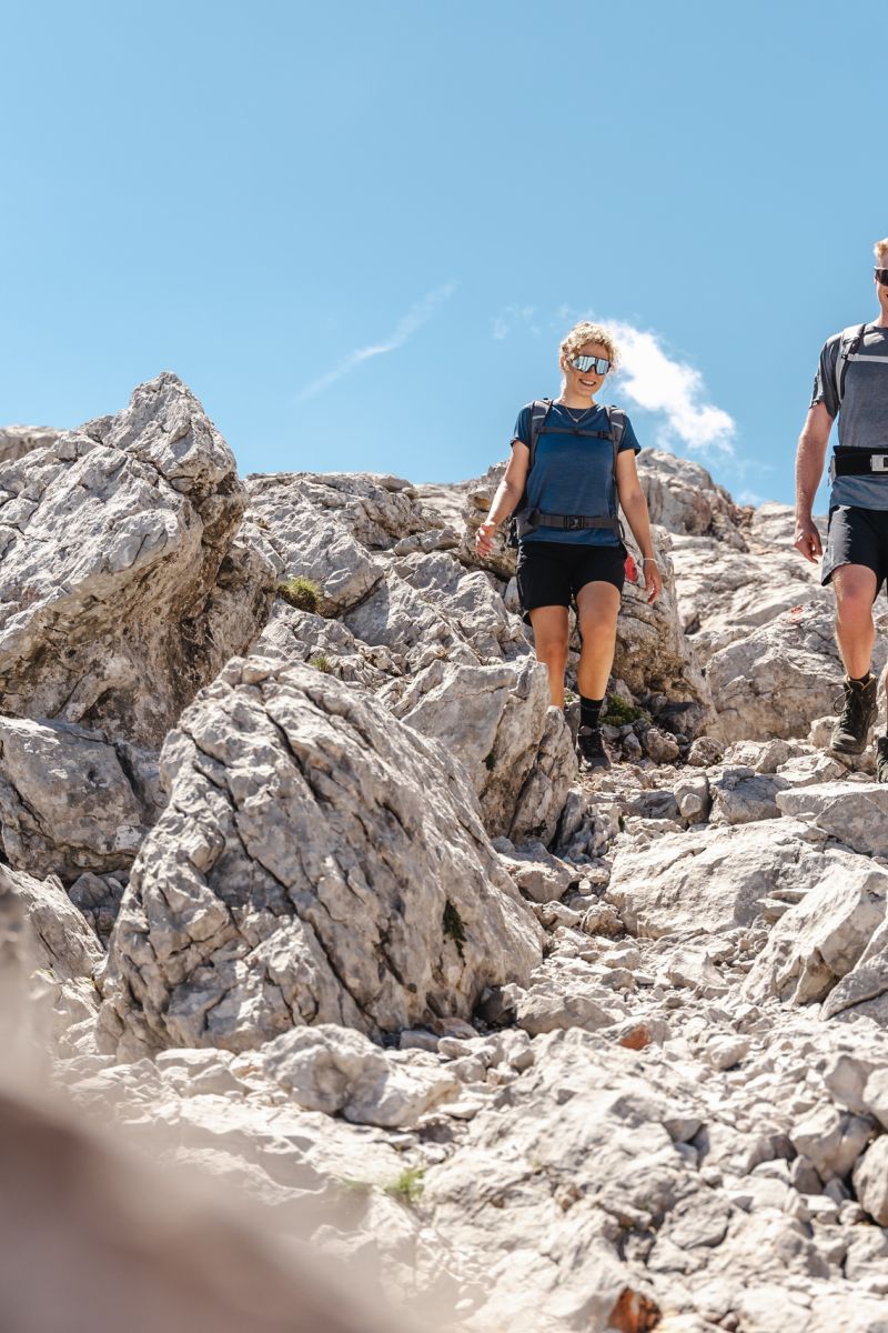 Wandern in Saalfelden Leogang