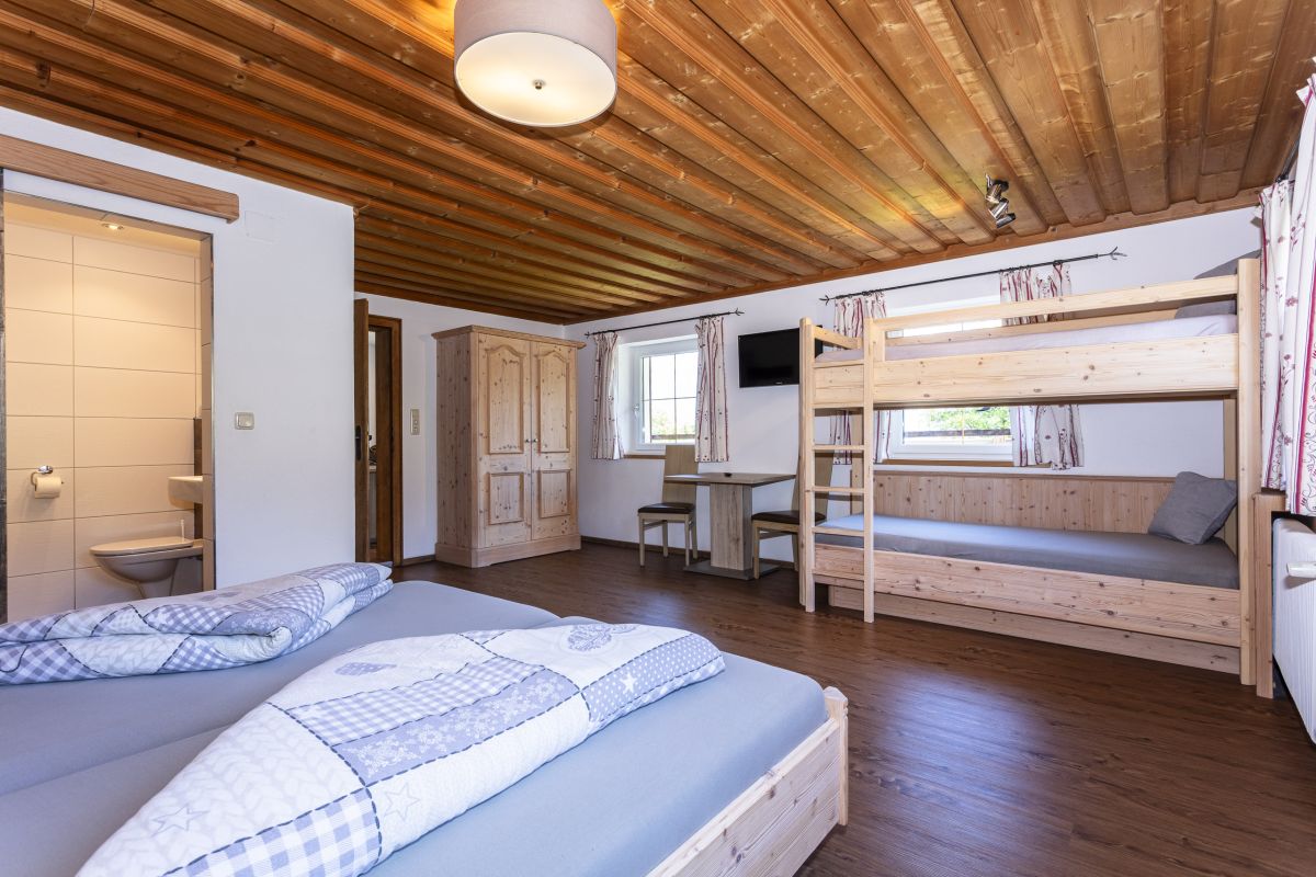 Ferienwohnung am Pöchtlhof in Leogang