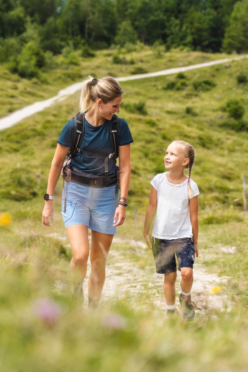 Wandern in Saalfelden Leogang