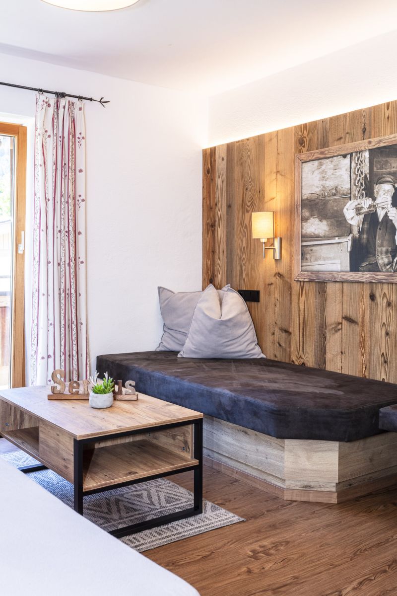 Ferienwohnung am Pöchtlhof in Leogang