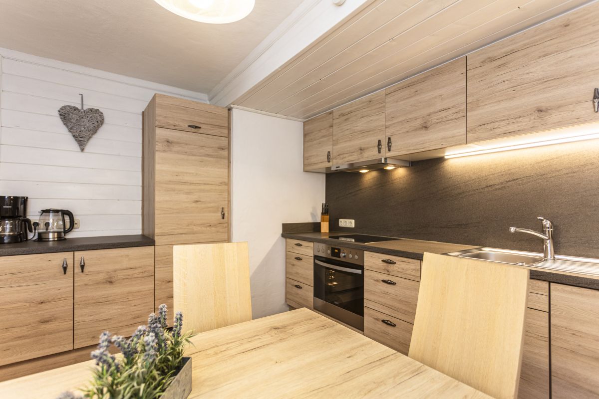 Ferienwohnung am Pöchtlhof in Leogang
